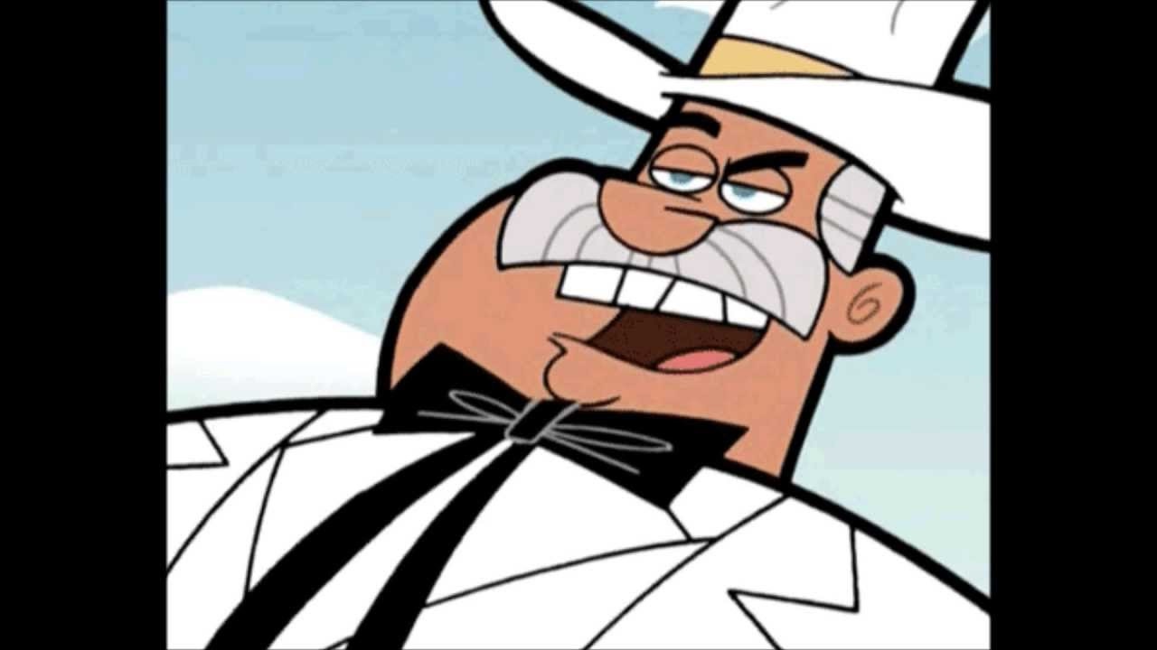 Doug Dimmadome Owner Of The Dimmsdale Dimmadome