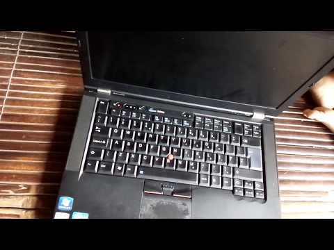 How to UPGRADE / Change HDD Lenovo Thinkpad T420 / Thinkpad T410