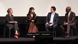 🔴 [ALL SUB] Shocking! LISA to Get Married in 2027! Lisa's 'Always Lalisa' Q&A Interview at TIFF 2026