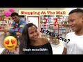 Loudegange Shopped At Mall - Steph Met A Man Singing Her Song
