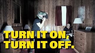 Manosaurus - Turn it On, Turn it Off (Acoustic)