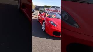 Oh yeah !! This Ferrari 430 is simply beautiful #shorts #ferrari #f430 #carshow