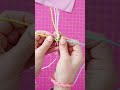 Stringalings bff braiding accessory kit 🩷 #crafts #kidscrafts #craft