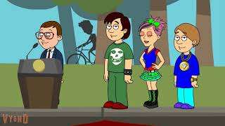 Zack And Gang Graduate From Comp School