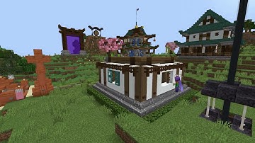 Minecraft Japanese Lord