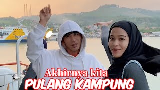 Akhirnya kita pulang kampung