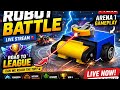 👉 “Ultimate Robot Battle 🔥 Arena 1 Gameplay LIVE | Road to League 🏆