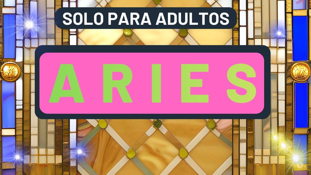 QUEDAS EN SHOCK ARIES ES TAN EXACTA ESTA TAROTISTA QUE ASUSTAAAA 💸📞⭐🎁 HOROSCOPO👑 🙏😱✅ ORACULO TAROR