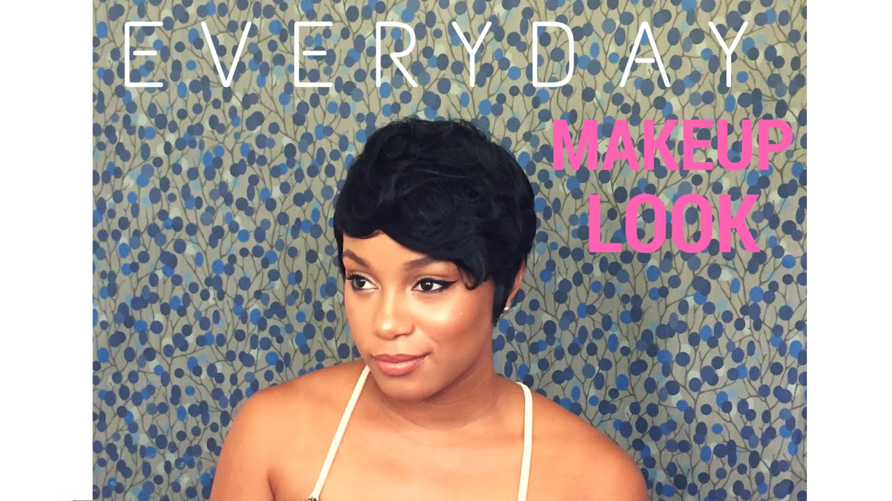 Everyday Summer Makeup Tutorial | ChantayLainey