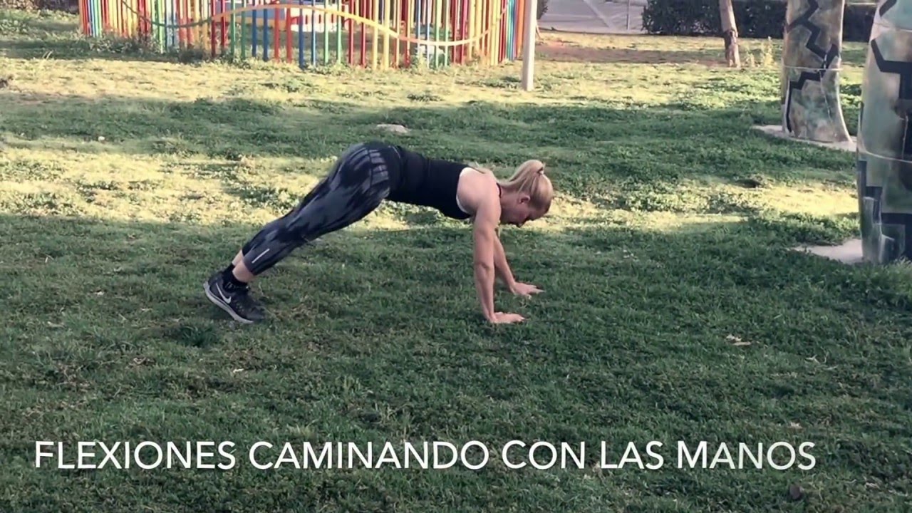 RUTINA INTENSA DE FLEXIONES camera iphone 8 plus apk