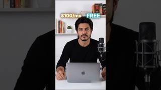 These FREE AI Video Tools Will RUIN Paid Software #AITools #TechShorts #VideoGeneration