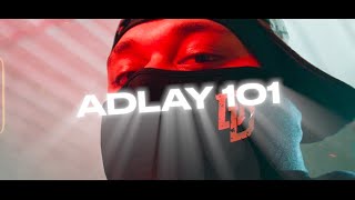 ENZO - Adlay 101 (Official Visualiser)