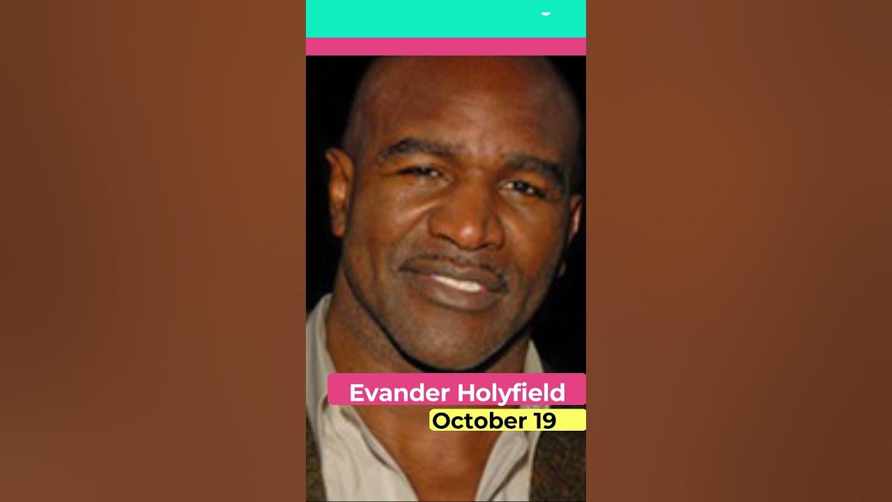 Famous birthdays on this day october 19 youtube