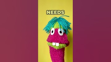 Do you know the ending of this joke? #shorts #funny #puppet