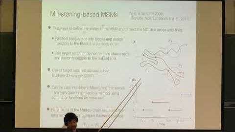 Prof. Eric Vanden-Eijnden | Dimension reduction, coarse-graining and data assimilation in.........