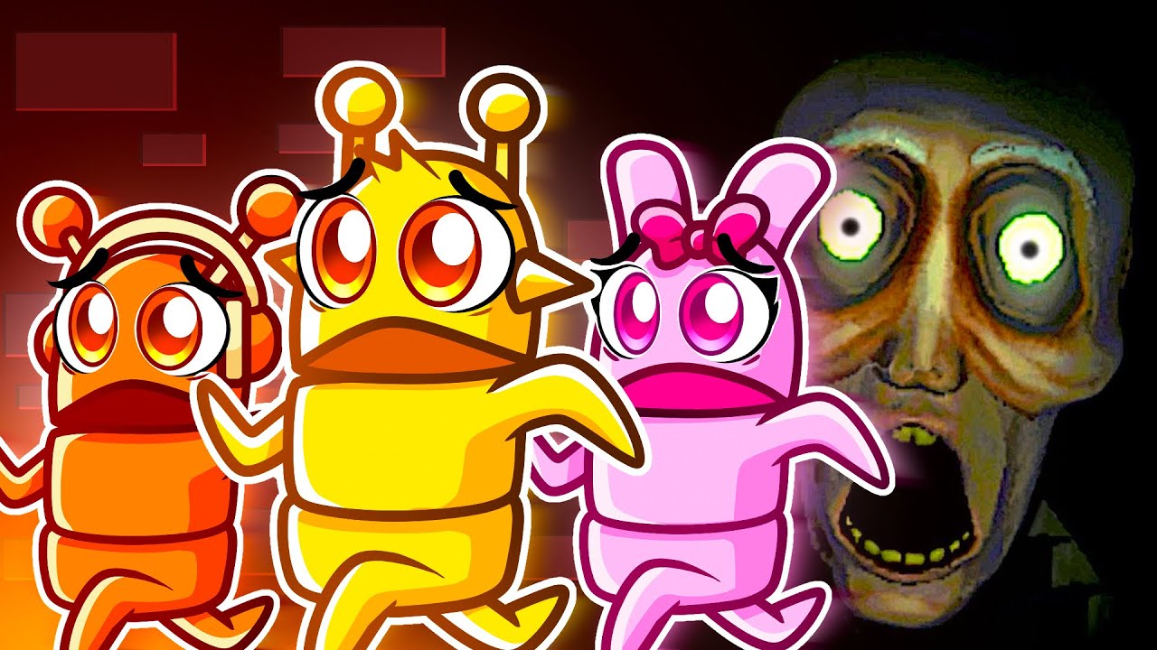 Os Sprunki JOGARAM R.E.P.O!