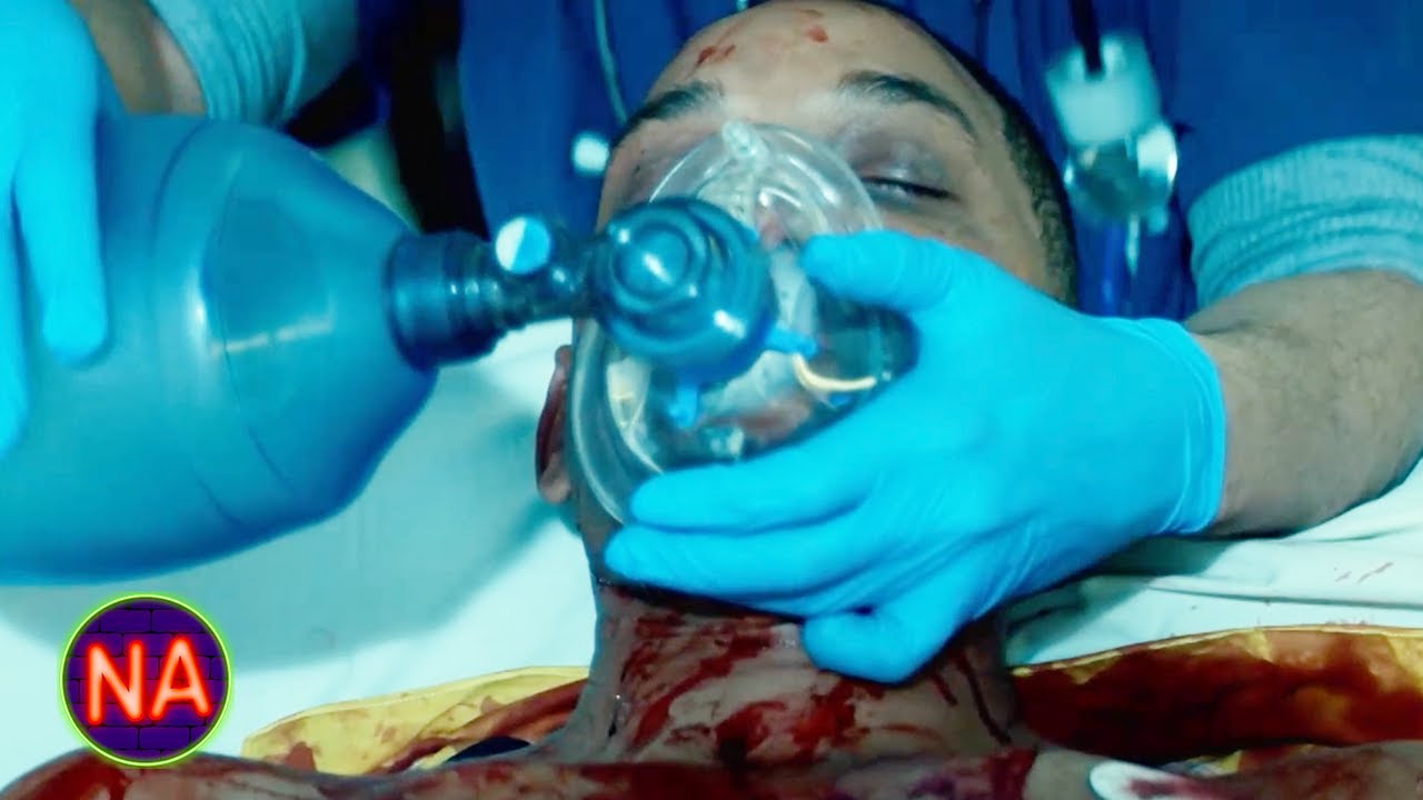 ⁣Mike Gets Shot | Bad Boys For Life | Now Action