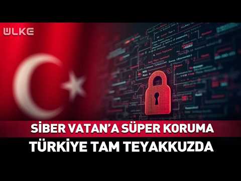 Super Protection for the Cyber Homeland: Turkey on Full Alert...
