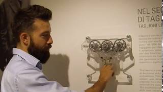 Desmodromic Di Ducati