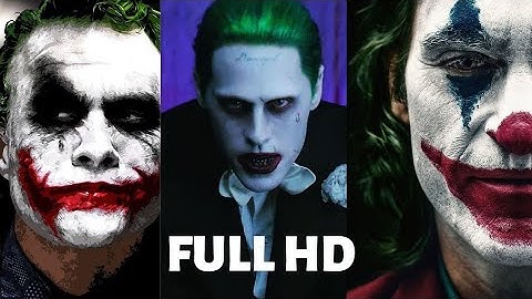 LAY LAY || Joker Edition lai lai song {Joker Edition} || joker dark knight || All Jockers  Mash-up