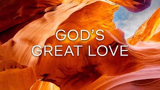 How Much Does God Love Me? | Deep Breath Devotional