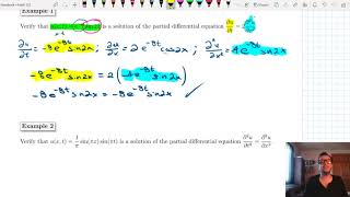 Math 122: Differential Equations Part 2