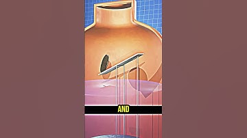 De eerste verkoopautomaat werd al in de oudheid gebouwd!