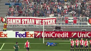 PES 2016 - Cerci Freekick