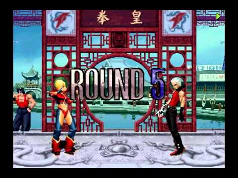 [GGPO King of Fighters 2002] humilde vs saopaulo