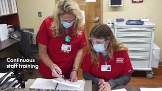 Virtual Tour- Oak Creek Nursing, Rehab & Assisted Living