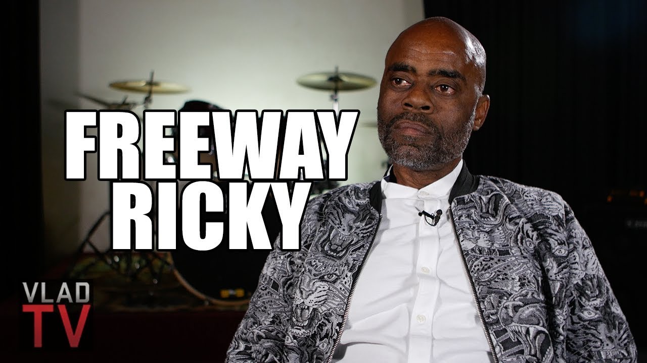 Freeway Ricky: I'm Not Mad at Guy Who Snitched on Me, Part of Drug ...