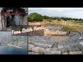 Teos Antik Kenti | The Ancient City Of Teos | Walking Tour | Drone Footage | Dji | GoPro | 4K