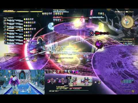 P7S Death's Harvest Thunder Strat