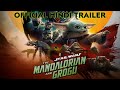 The Mandalorian And Grogu | Official Hindi Trailer | Hindi Movie | Dolby Atmos | 4K | Arban Studios