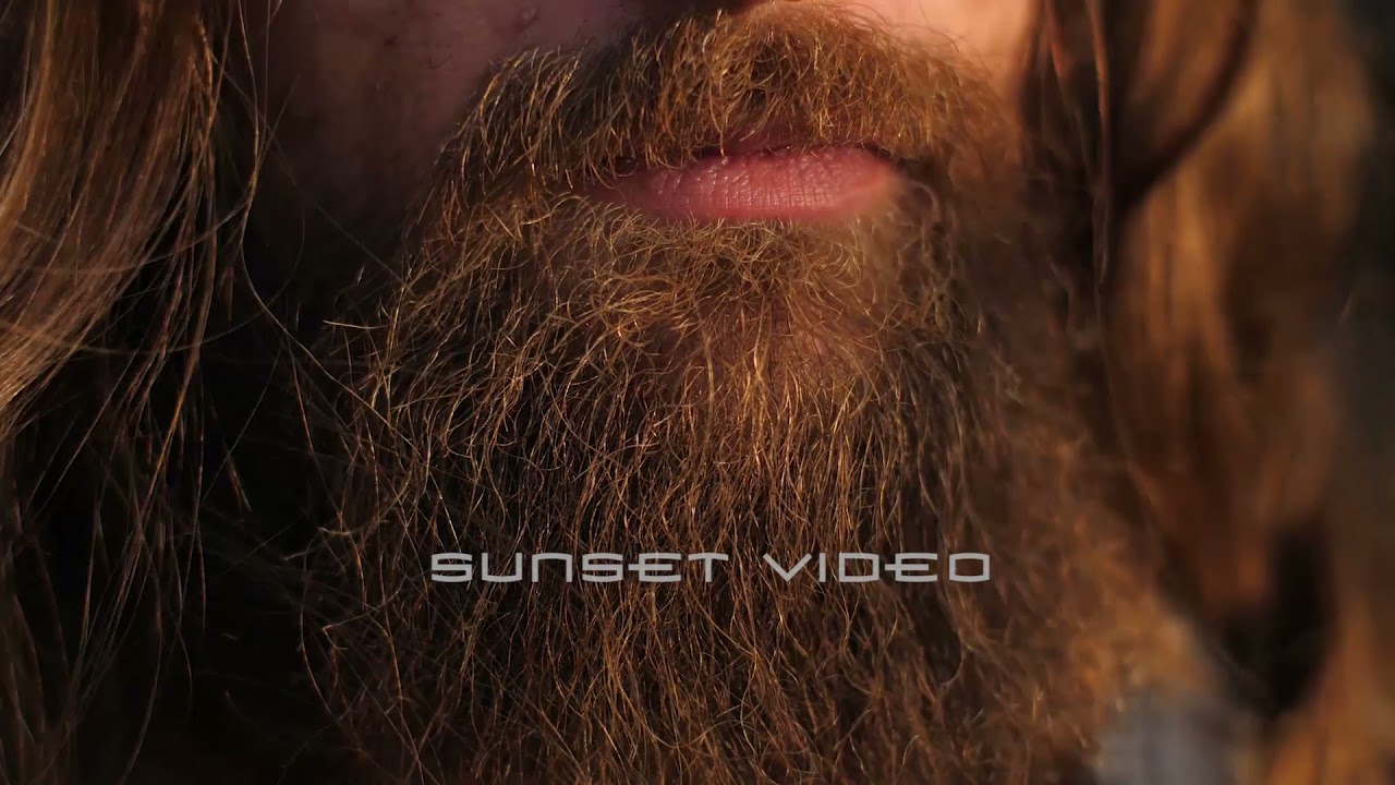 Portrait of ascetic yogi