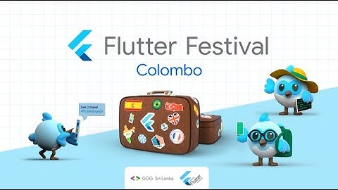 Flutter Festival Colombo 2022 - Track A