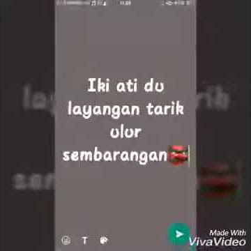 Pikir keri status wa