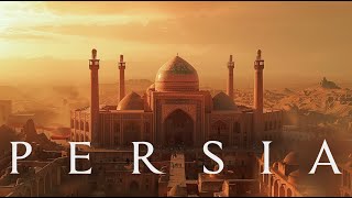 Persia  Ancient Journey Fantasy Music  Beautiful Persian Ambient for Studying, Reading and Focus