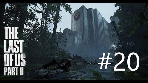 WLF Base Camp !!!!!....Episode 20 [Gameplay walkthrough] The Last of Us Part II (No Commentary)