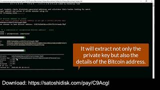 Bitcoin CLI TOOL