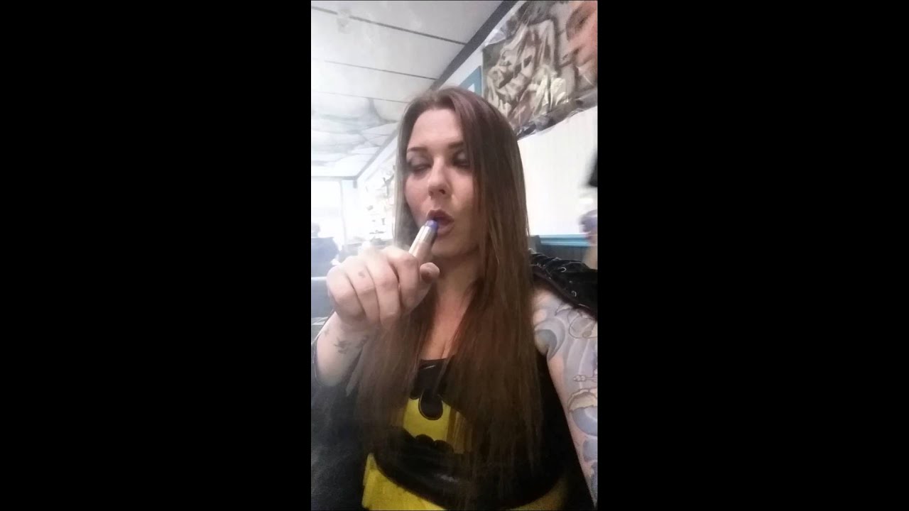 Huge clouds on Halloween