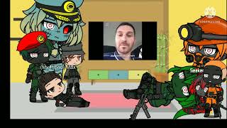 Generation Zero Special guest Reaction to Random videos. (Special guest Reaction 1#)