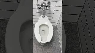 Newly renovated Kroger women’s restroom