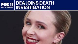 DEA joins Hayden Panettiere's death investigation