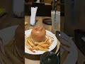 burger/coffee/lime soda/evening mood relaxing #eatingshow #mukbang #snacks #arijitsong