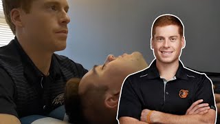 💤💤 ASMR DR WARREN TALKING (9 MINUTES) 💤💤