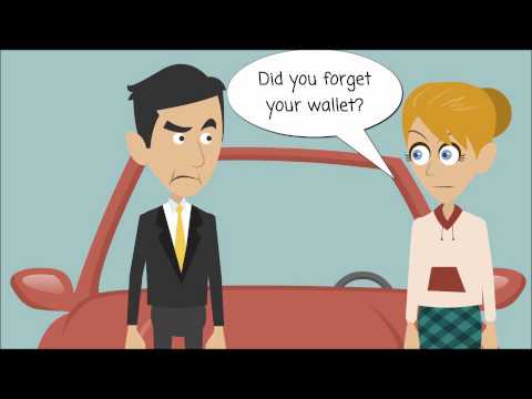 Lección 271: Me olvide  I forgot