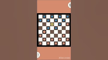 Checkers - 2 Player Games