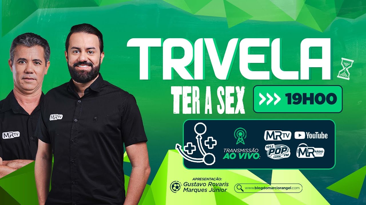 TRIVELA – MRTV/Blog do Márcio Rangel - 04/02/26