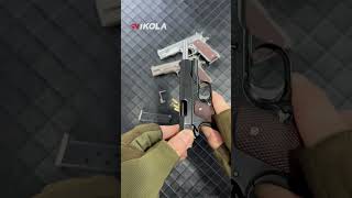 M1911 Model toy-It’d be good to teach a child gun safety